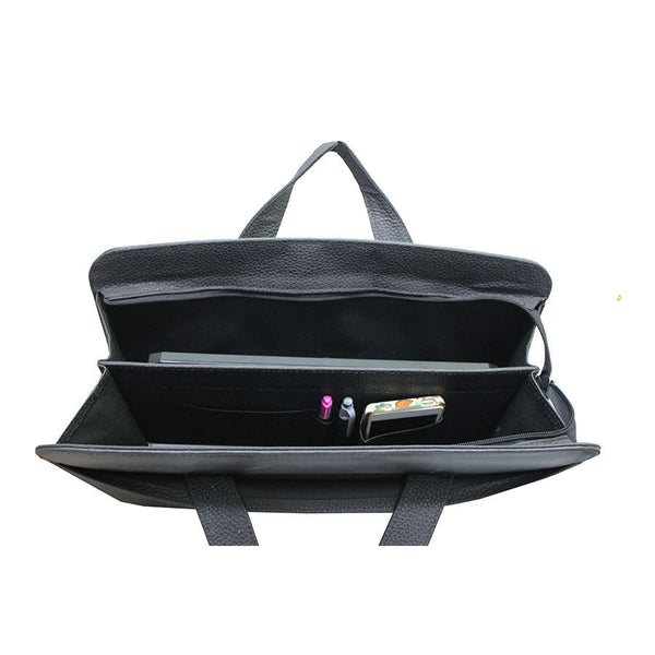 Dama Stile SDC28, Pu-Leather Women's Briefcase