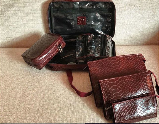 Dama Stile MCC11, Travel Cosmetic Set Bag