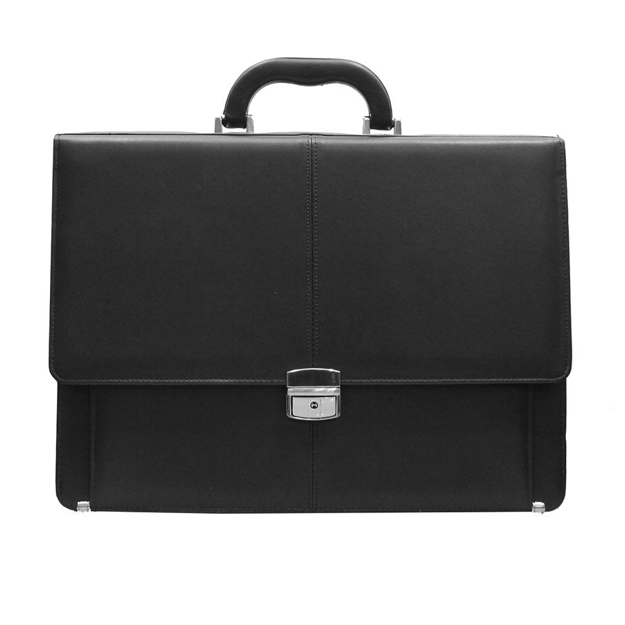 Dama Stile 318, Pu-Leather Briefcase