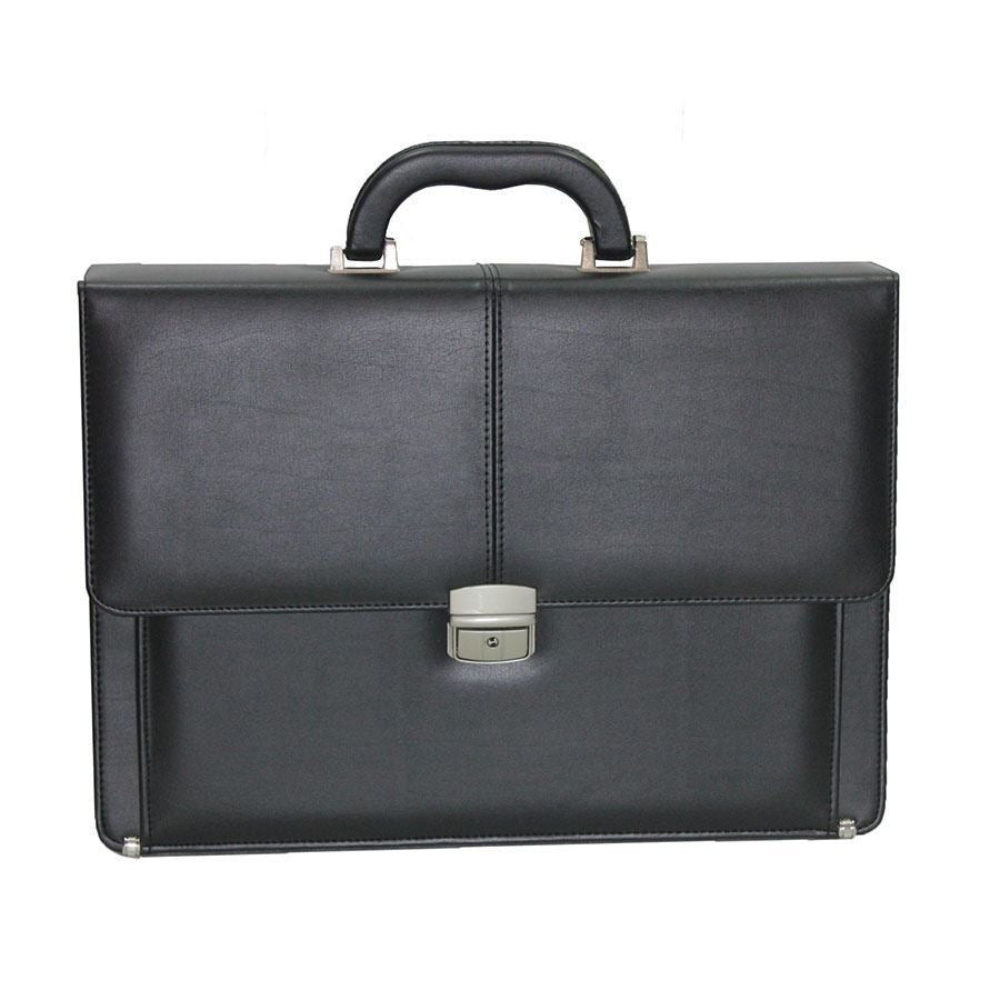 Dama Stile 303, Pu-Leather Briefcase