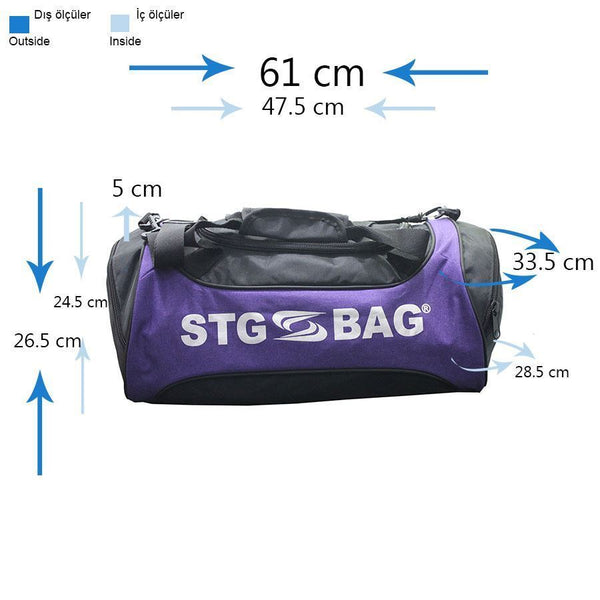 STG Büyük Boy Bavul
